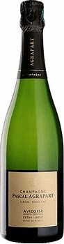 Image result for Agrapart Champagne Avizoise Blanc Blancs Extra Brut