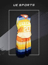 Image result for Custom Basketball Uniforms