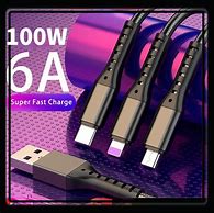 Image result for iPhone 1 Charger Cable