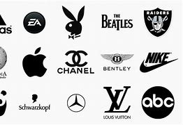 Image result for Brand Logos with a Black S