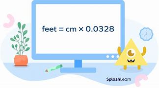 Image result for 210 Cm to Feet