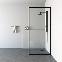 Image result for Frameless Fixed Glass Panel