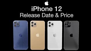Image result for Release Date of iPhone 12
