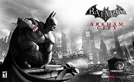 Image result for Batman Arkham City Poster