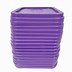Image result for Grey Plastic Bucket with Lid