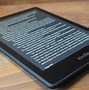 Image result for Amazon Kindle White
