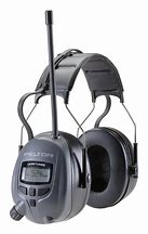Image result for Hearing Protection Radio/Scanner Receiver