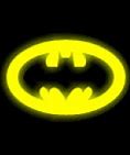 Image result for Batman Logo Neon Sign