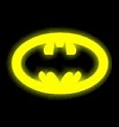 Image result for Batman Spinning Logo TV Show