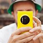 Image result for Yellow Nokia Zoom Camera