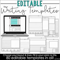 Image result for Writing Prompt Template