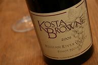 Image result for Kosta Browne Pinot Noir Miron