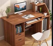 Image result for Computer Table Sample Designs