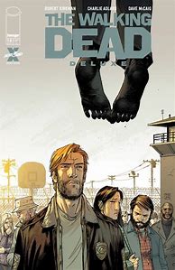 Image result for Walking Dead Comics Collection