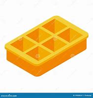 Image result for Cartoon Ice Cube Tray