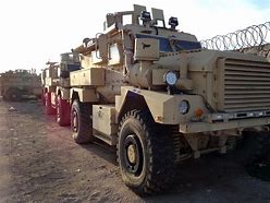 Image result for Army MRAP