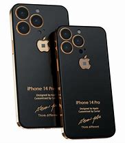 Image result for Gold iPhone 13 Pro with Transparent Case