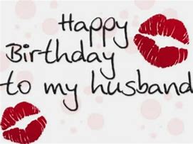 Image result for Happy Birthday to My Husband Clip Art