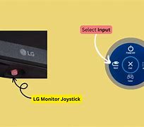 Image result for LG Monitor Power Button