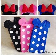 Image result for iPhone 14 Pro Max Cute Miny Mouse Case