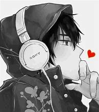 Image result for Anime Boy Profile Hoodie