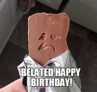 Image result for Memes Fran Belated Birthday