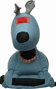 Image result for K9 Plush Doctor Who