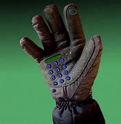 Image result for Electrical Glove Phone