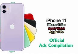 Image result for iPhone 11 Ad A4