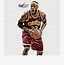 Image result for LeBron James Lakers Slam Dunk PNG