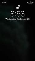Image result for iPhone Default Lock Screen