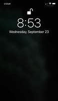Image result for iOS Lock Screen Overlay