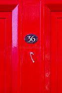 Image result for House Door Number 36