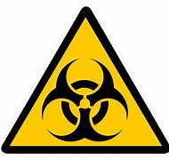 Image result for Bio Hazard Symbol