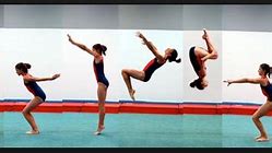 Image result for Flips for Fun Gymnastics