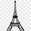 Image result for Eiffel Tower Parobola Clip Art