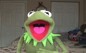 Image result for muppets the frog rainbow connection
