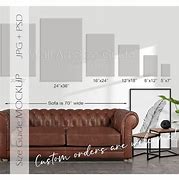 Image result for Printing Sizes Chart