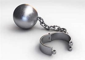 Image result for Ball and Chain Shackle