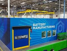 Image result for Battery Manufacturing Plant