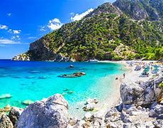 Image result for Pics of Beaches of Greece