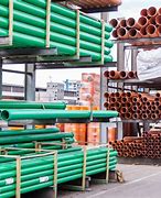Image result for PVC Pipe Rack