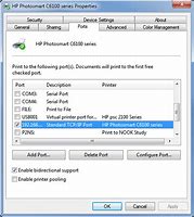 Image result for Printer Port