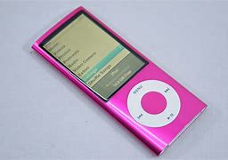 Image result for Pink iPod Nano 5