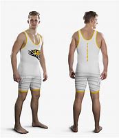 Image result for Wrestling Outfit Print