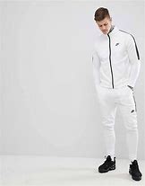 Image result for White Shirt and Black Tracksuit