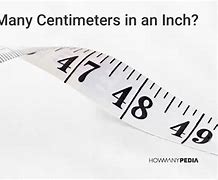 Image result for Show Me a Pic of Centimeters and Inches Chart