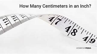 Image result for What Is 8 Inches in Cm