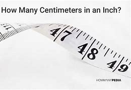 Image result for 1 Cm How Many Inches
