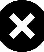 Image result for X Quer Symbol